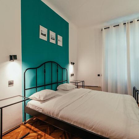 Appartamento Old Town Oasis Belgrado Esterno foto