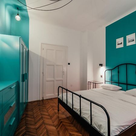 Appartamento Old Town Oasis Belgrado Esterno foto