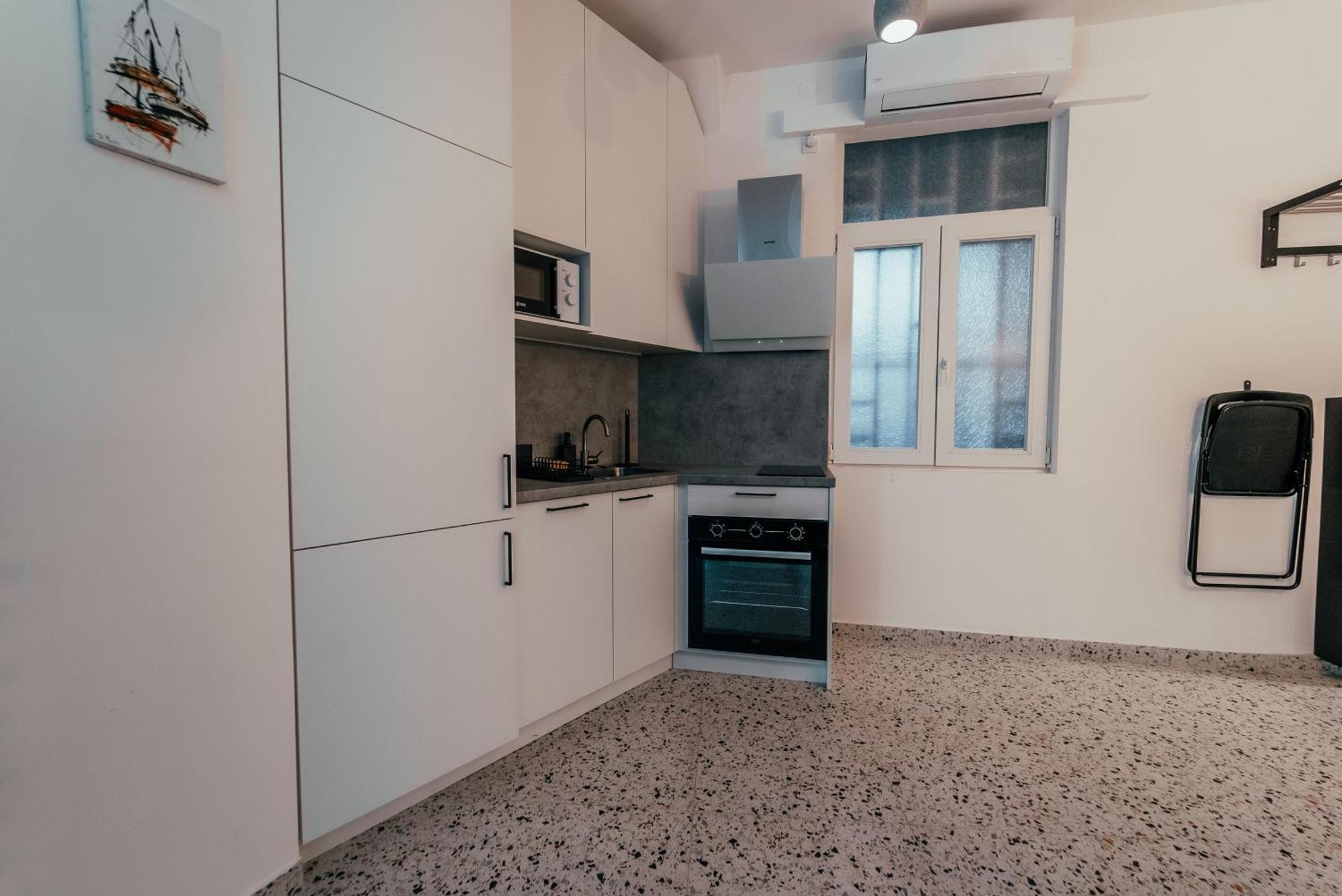 Appartamento Old Town Oasis Belgrado Esterno foto