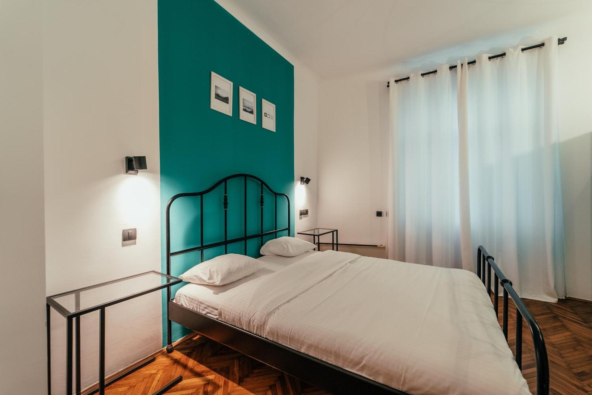 Appartamento Old Town Oasis Belgrado Esterno foto