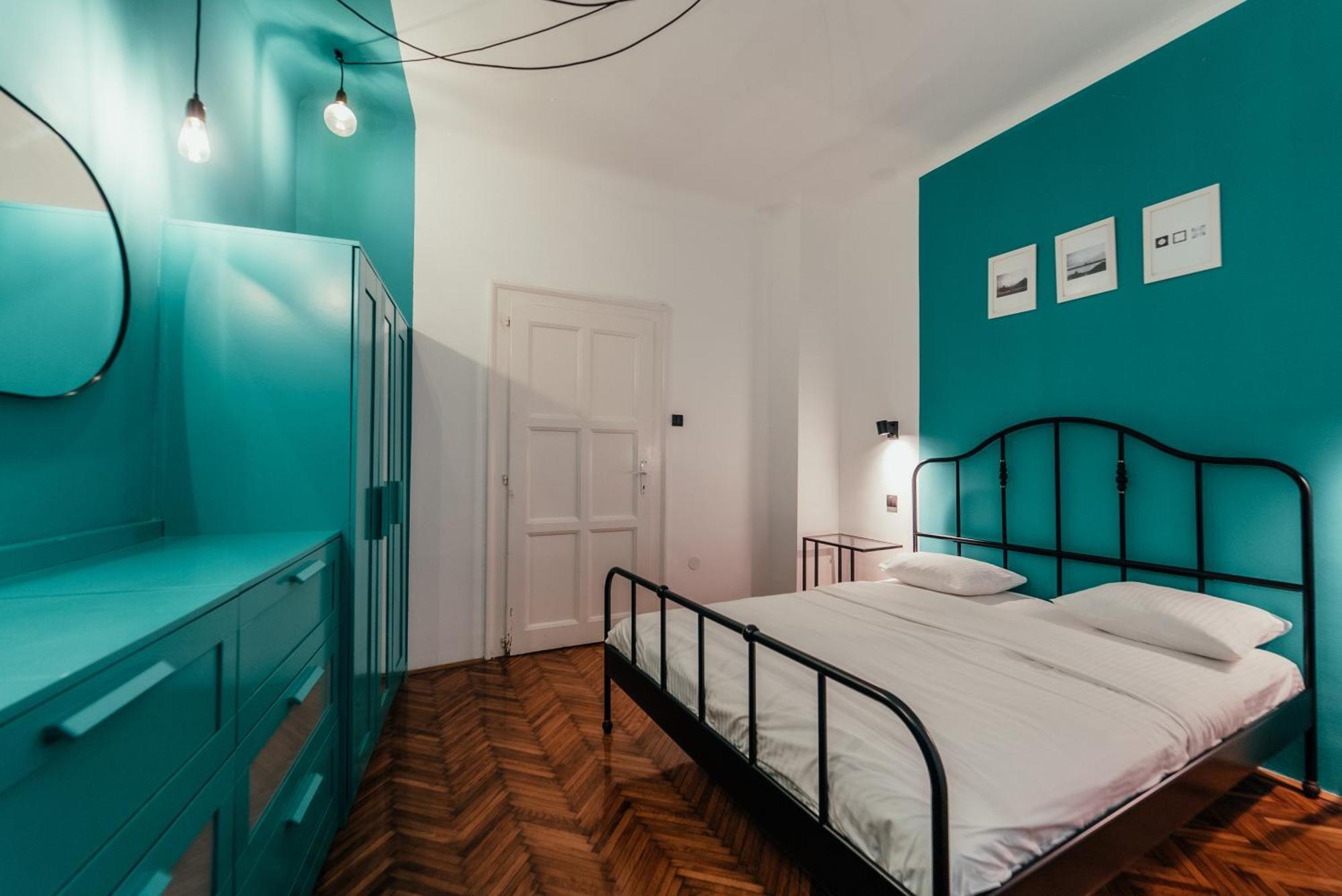 Appartamento Old Town Oasis Belgrado Esterno foto